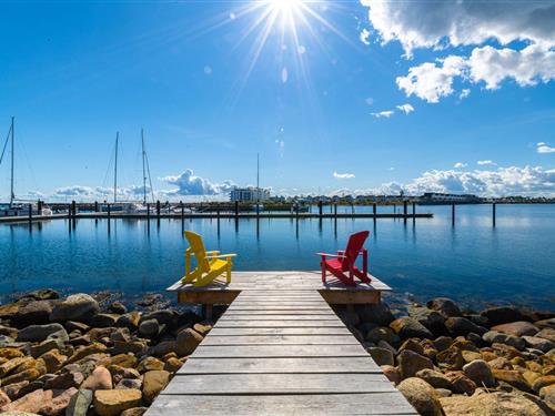 Sommerhus - 4 personer -  - Am Yachthafen - 24376 - Olpenitz