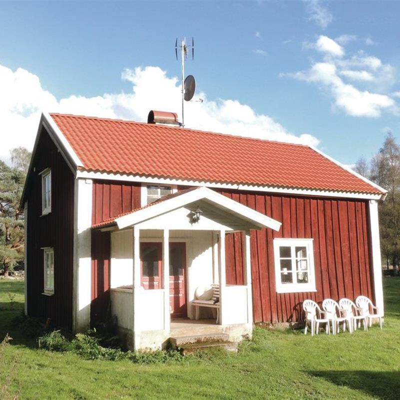 Sommerhus - 6 personer -  - Asaryd Asgård - 363 94 - Lammhult