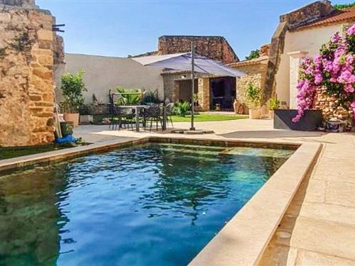 Sommerhus - 8 personer -  - Rue de la Lône - 30200 - Codolet