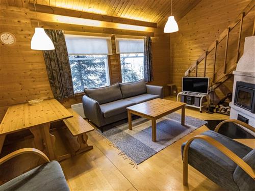 Holiday home - 6 persons -  - Ylläsjärvi - 95980
