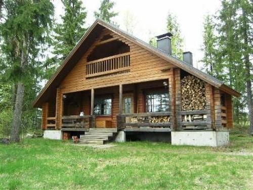 Sommerhus - 5 personer -  - Pielavesi - 72740