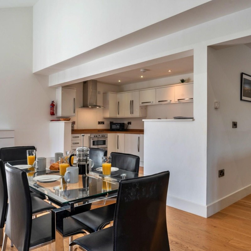 Hytte - 6 personer -  - PL30 4NS - St Breward