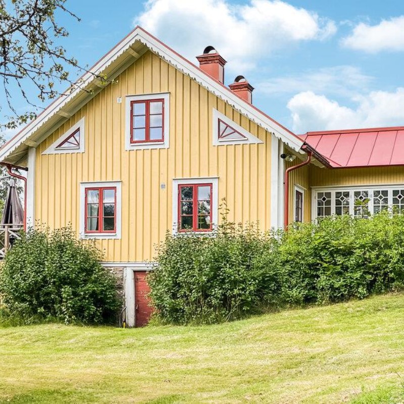 Sommerhus - 7 personer -  - Transjö - Kosta/Transjö - 365 44 - Transjö