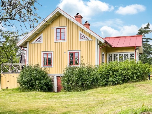 Feriehus - 7 personer -  - Transjö - Kosta/Transjö - 365 44 - Transjö