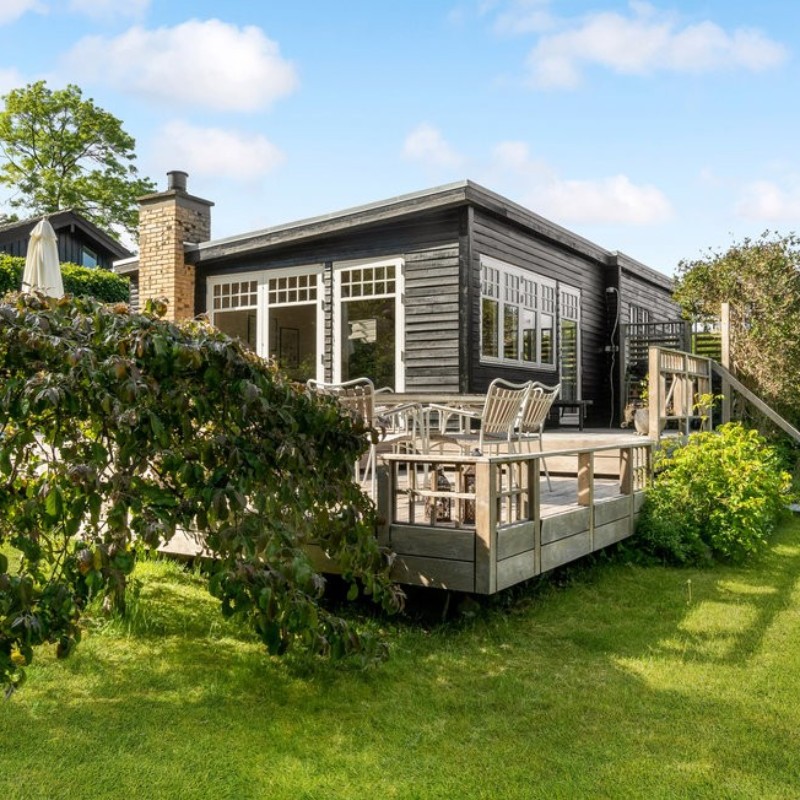 Sommerhus - 4 personer -  - Havhusevej - Gl. Løgten - 8543 - Hornslet