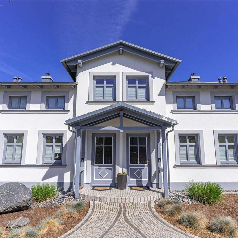 Ferielejlighed - 4 personer -  - Dorfstr. - 18551 - Glowe / Polchow