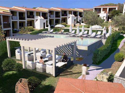 Semesterlägenhet - 4 personer -  - 07020 - Palau (Sassari)
