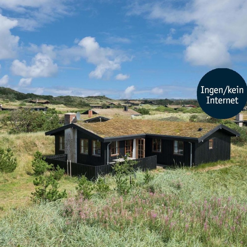 Sommerhus - 6 personer -  - Følfodvej - 6854 - Henne Strand