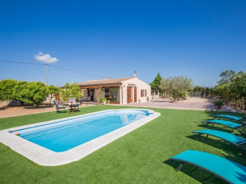 Villa - 4 personer -  - 07230 - Algaida, Illes Balears