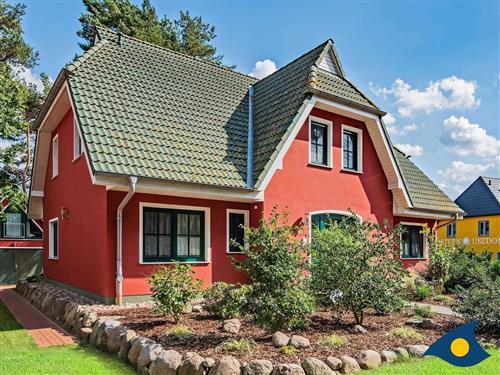 Ferielejlighed - 4 personer -  - Triftweg - 17459 - Loddin