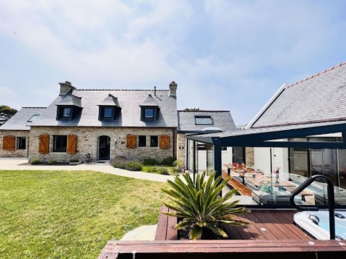 Villa - 6 persons -  - 29890 - Brignogan Plages