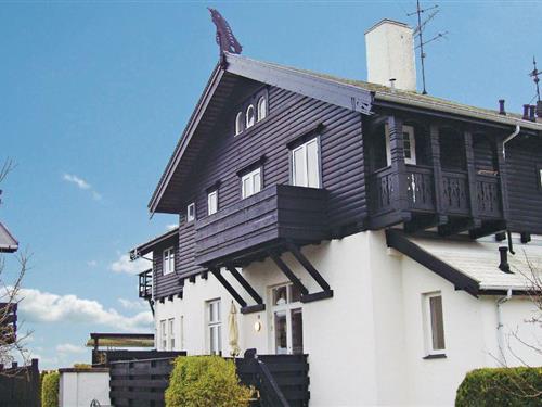 Ferienwohnung - 2 Personen -  - Kystvej 34, lejl. - 3100 - Hornbäk