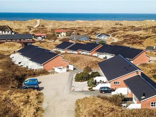 Feriehus / leilighet - 4 personer -  - Nordvej 11- - 6853 - Vejers Strand