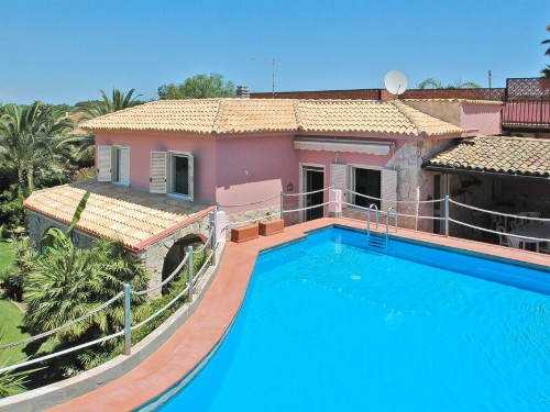 Sommerhus - 6 personer -  - Via Capo Murro di Porco, - Siracusa - 96100 - Terrauzza
