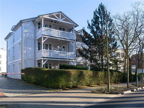 Ferielejlighed - 4 personer -  - Heinrich Heine Str. - 18609 - Binz