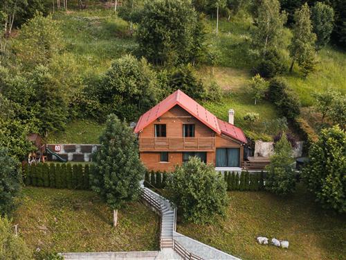 Sommerhus - 8 personer -  - Fužine - 51322