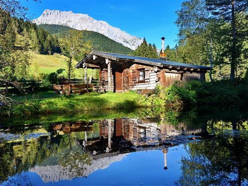 Sommerhus - 6 personer -  - 8972 - Ramsau