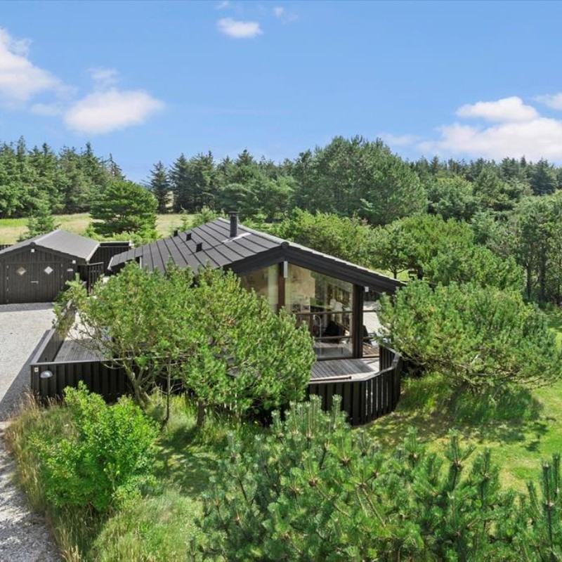 Ferienhaus - 6 Personen -  - Olgavej - Grönhöj - 9480 - Lökken