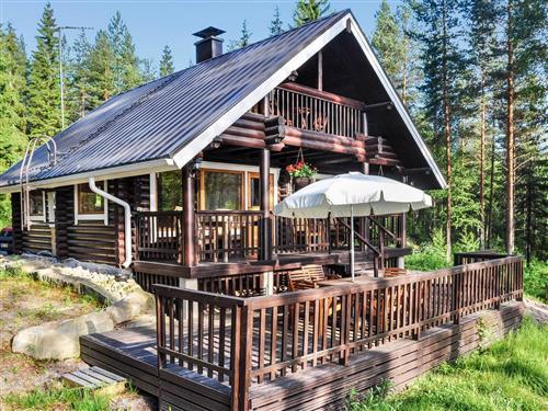 Ferienhaus - 6 Personen -  - Ikaalinen - 35400
