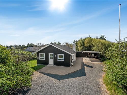 Sommerhus - 4 personer -  - Hvidbjergvej - Søndervig - 6950 - Ringkøbing