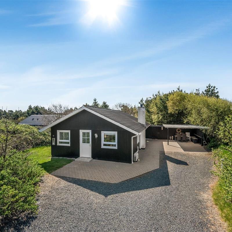 Ferienhaus - 4 Personen -  - Hvidbjergvej - Söndervig - 6950 - Ringköbing