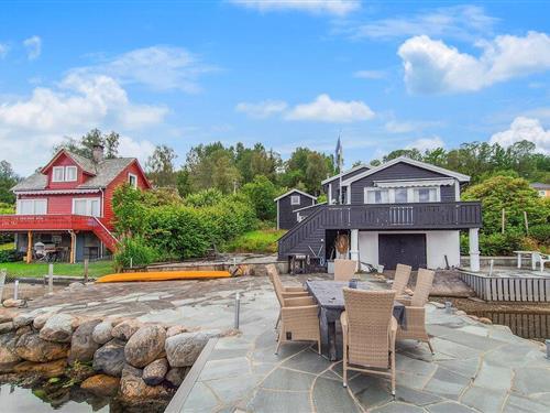 Sommerhus - 8 personer -  - Tveit - Sveio - 5555 - Førde I Hordaland