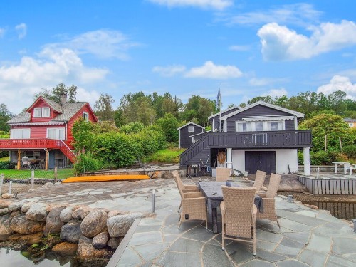 Ferienhaus - 8 Personen -  - Tveit - Sveio - 5555 - Førde I Hordaland