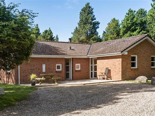 Sommerhus - 8 personer -  - Kærhøgen - Sønderstrand - 6792 - Rømø