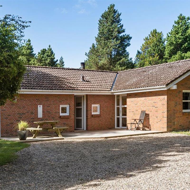 Sommerhus - 8 personer -  - Kærhøgen - Sønderstrand - 6792 - Rømø