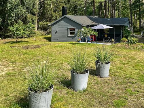 Holiday home - 5 persons -  - Illervägen - Åhus/Täppet - 296 33 - Åhus