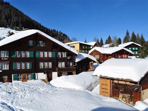 Ferielejlighed - 6 personer -  - Lauterbrunnen - 3825