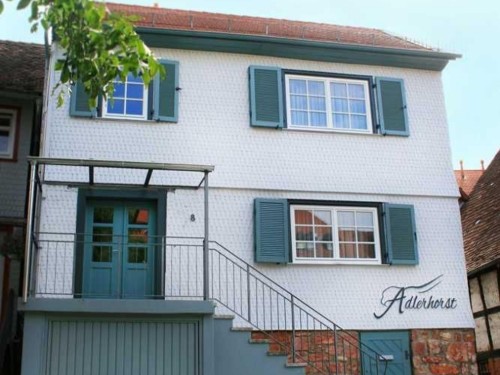 Ferielejlighed - 2 personer -  - Untere Pfarrgasse - 64720 - Michelstadt