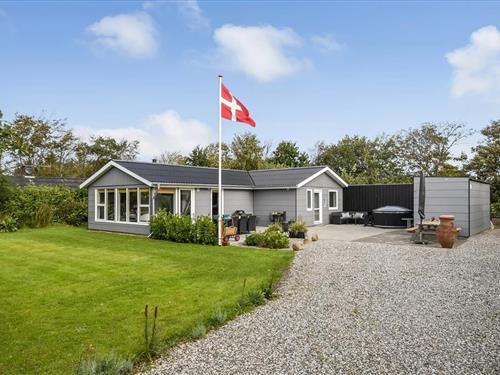 Ferienhaus - 5 Personen -  - Vester Fælled - Bork Havn - 6893 - Hemmet Strand