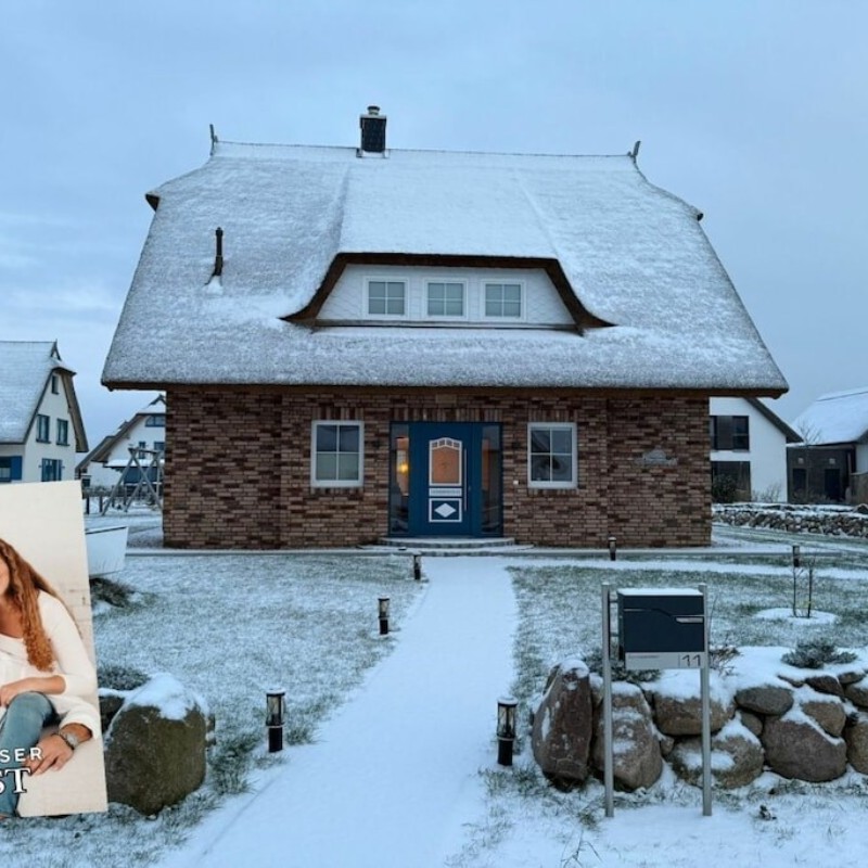 Sommerhus - 6 personer -  - 18556 - Dranske Auf Rügen