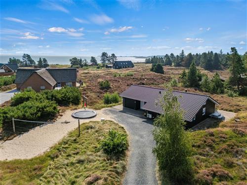 Holiday home - 10 persons -  - J Tagholmsvej - Kromose - 6792 - Rømø