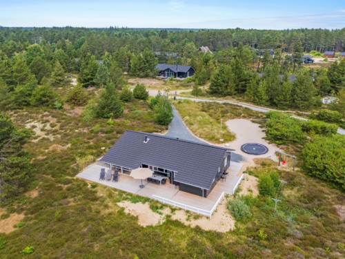 Fritidshus - 10 personer -  - J Tagholmsvej - Kromose - 6792 - Rømø