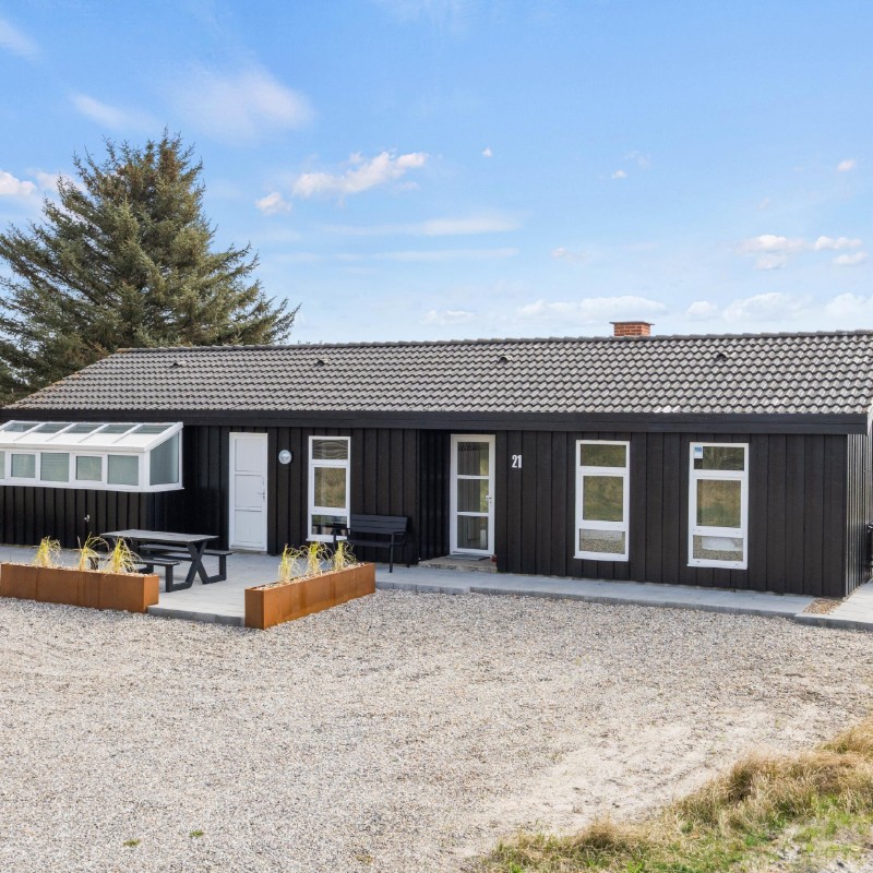 Sommerhus - 8 personer -  - Tranebærvej - 6854 - Henne Strand