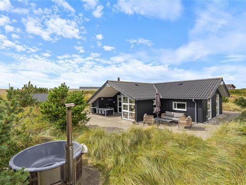 Sommerhus - 6 personer -  - Rauhesvej - Bjerregård - 6960 - Hvide Sande