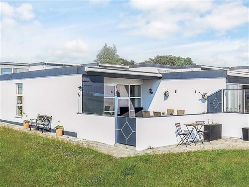 Sommerhus - 3 personer -  - Dageløkke Marina - Dageløkke - 5953 - Tranekær