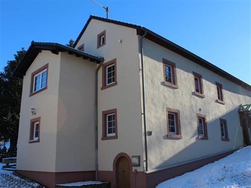 Ferielejlighed - 4 personer -  - Escher Mühle - 54585 - Esch