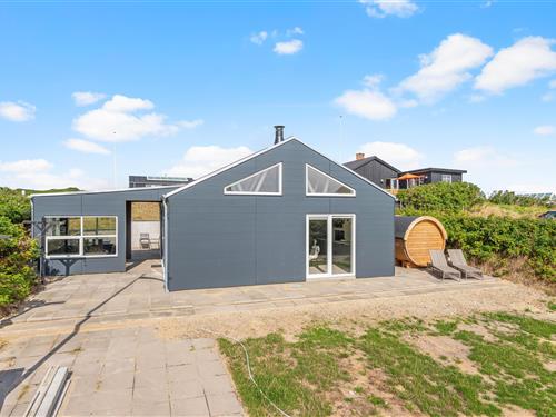 Sommerhus - 6 personer -  - Lodbergsvej - Søndervig - 6950 - Ringkøbing