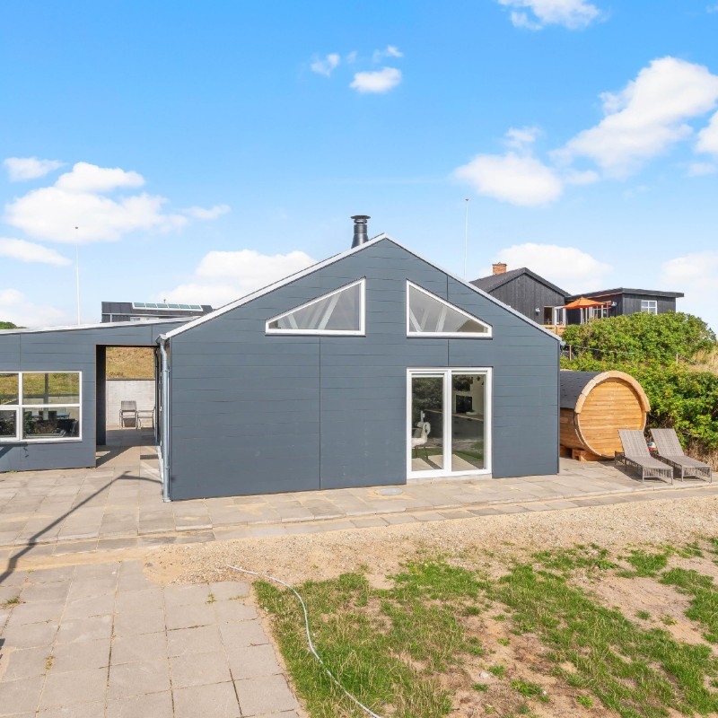 Sommerhus - 6 personer -  - Lodbergsvej - Søndervig - 6950 - Ringkøbing