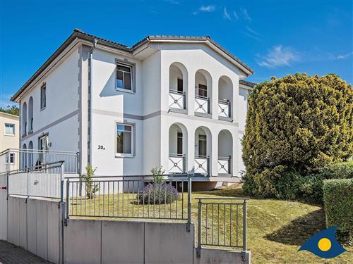 Ferieleilighet - 4 personer -  - Goethestr. 20 A - 17429 - Bansin (Seebad)