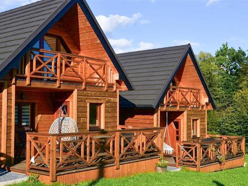 Holiday home - 6 persons -  - Dluga - Wadowice - 34-124 - Barwald Dolny