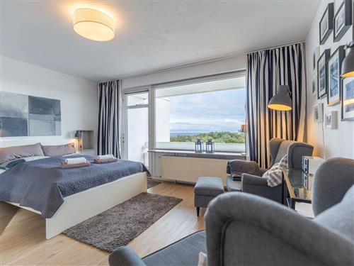 Ferieleilighet - 2 personer -  - Strandhausallee - 27472 - Cuxhaven