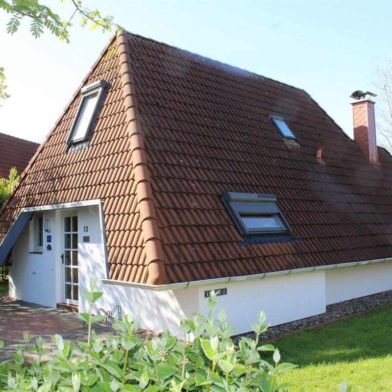 Sommerhus - 6 personer -  - Wittsand - 27639 - Wurster Nordseeküste