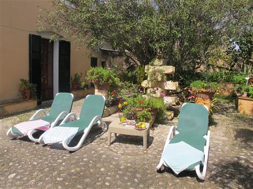 Ferienhaus - 8 Personen -  - Sant Juan, - 07440 - Muro