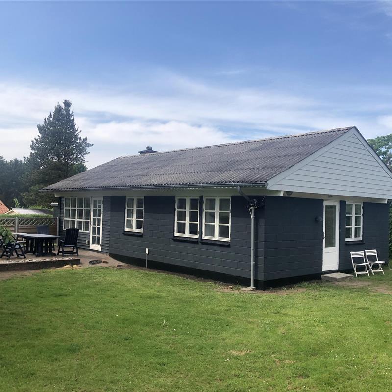 Ferienhaus - 8 Personen -  - Teglgårdsparken - Teglgårdsparken - 8882 - Faarvang