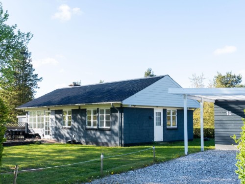 Holiday home - 8 persons -  - Teglgårdsparken - Teglgårdsparken - 8882 - Fårvang