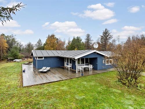 Ferienhaus - 4 Personen -  - Mågevej - 9982 - Aalbæk